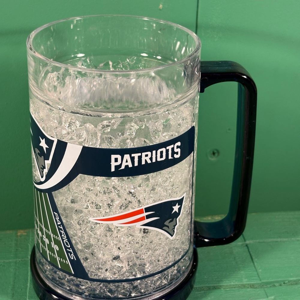 Patriots Football Drink Mug